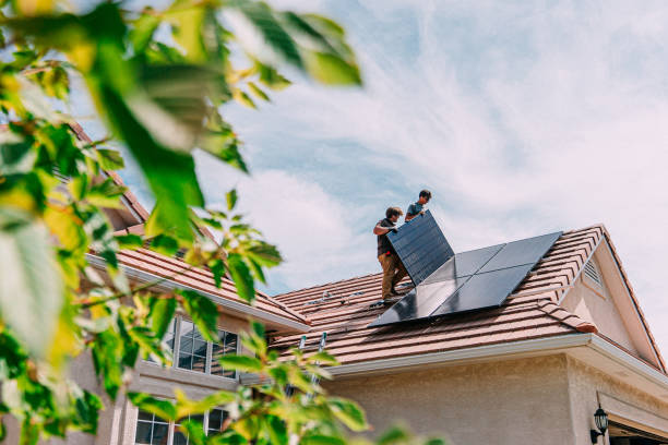 Best Slate Roofing Contractor  in Trempealeau, WI